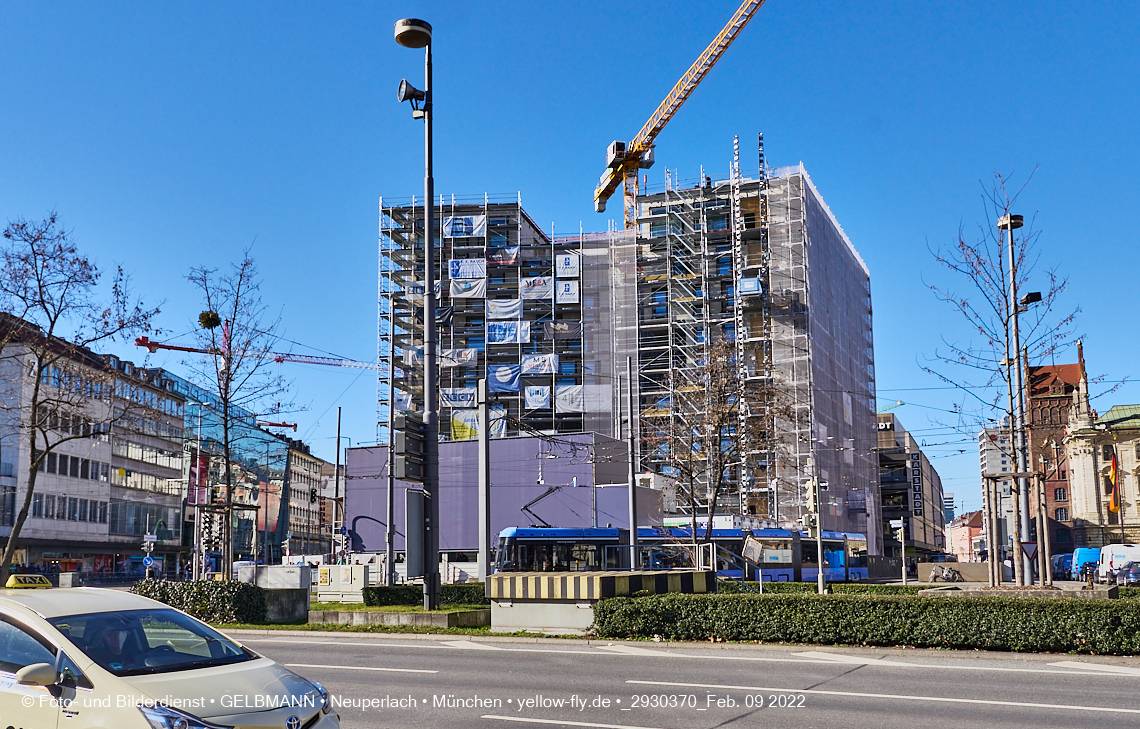 Februar 2022 - Luxushotel Königshof am Stachus